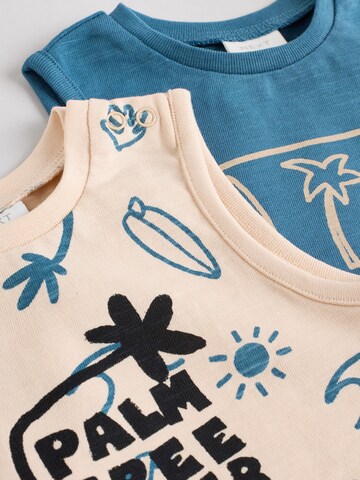 Next Romper/bodysuit in Beige