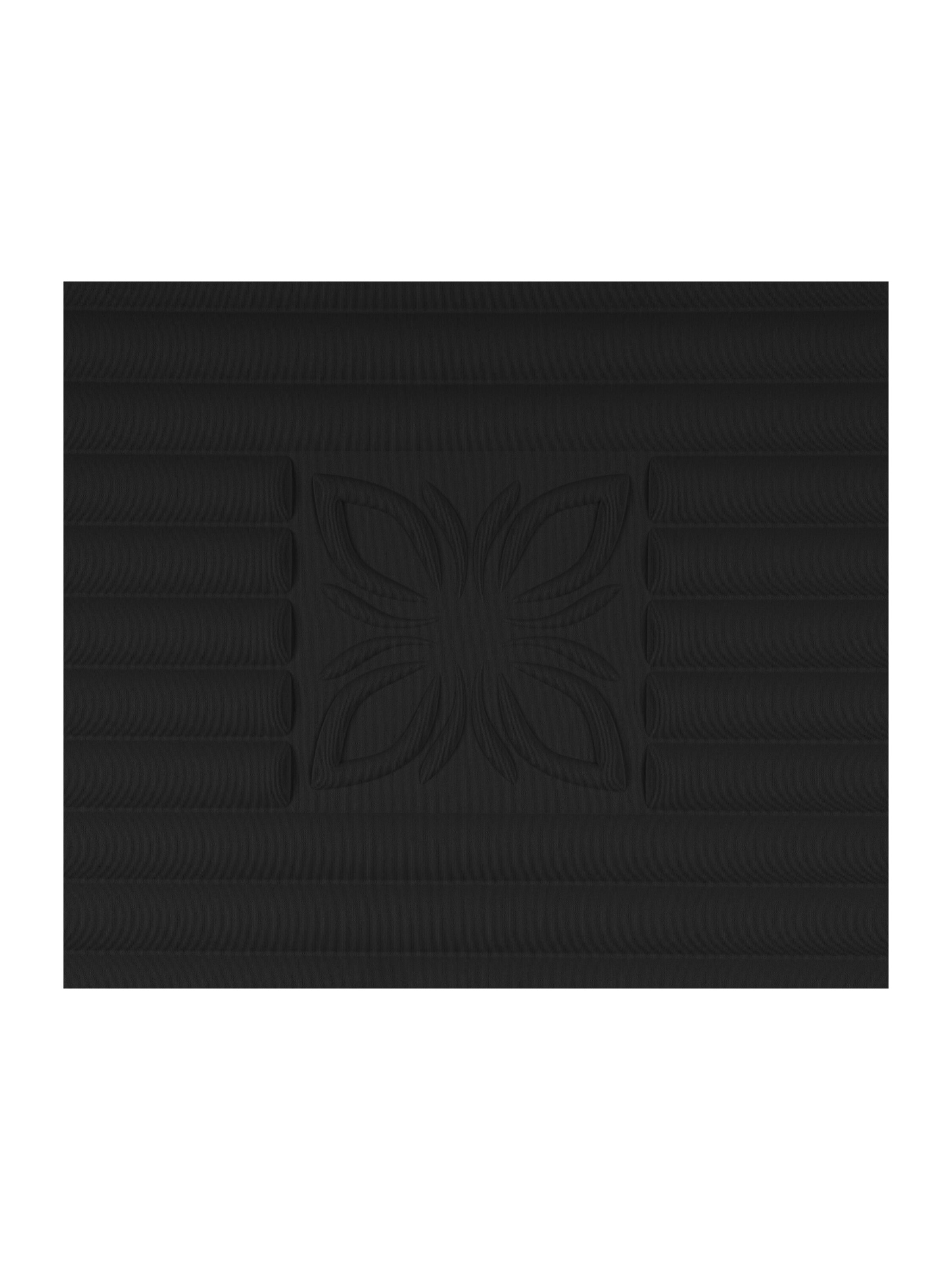 OMNANA Mat 'COMFY™' in Black