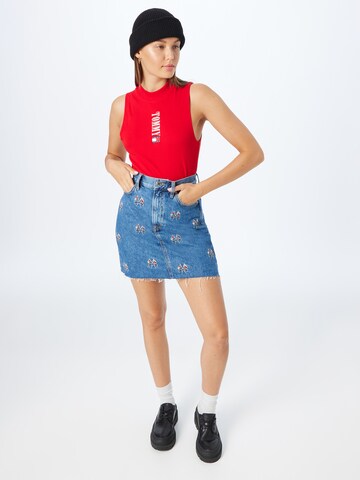 Tommy Jeans Skirt in Blue