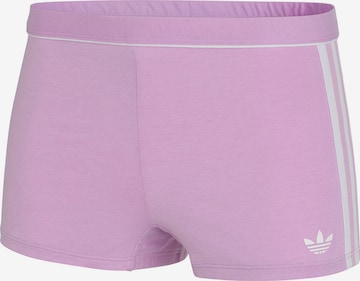 ADIDAS ORIGINALS Panty ' Comfort Flex Cotton ' in Pink: front