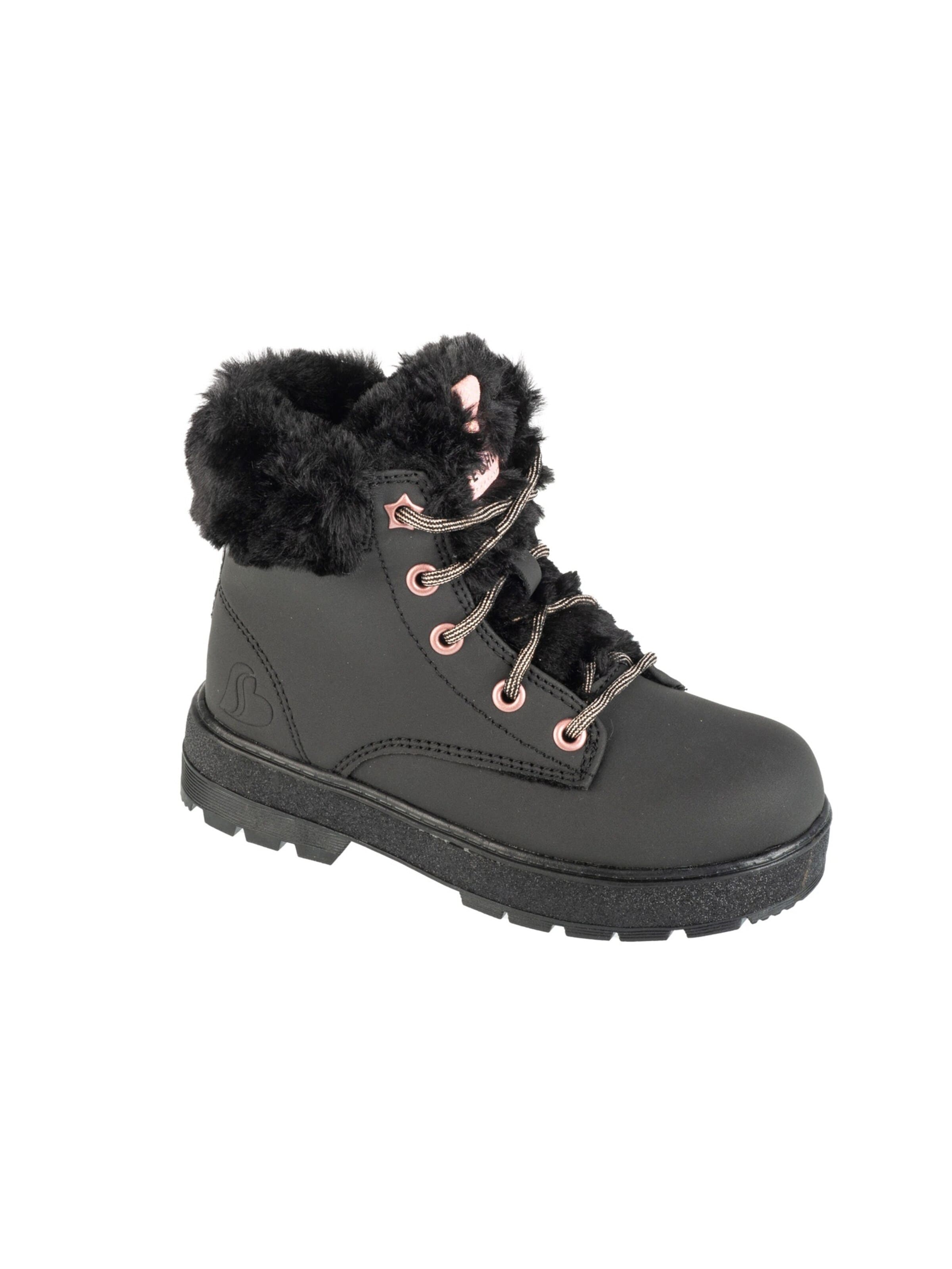 Bottes 'Skechers Street Glitz' SKECHERS en noir