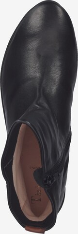 THINK! Stiefelette in Schwarz