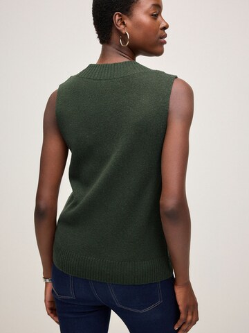 Next Gebreide top in Groen