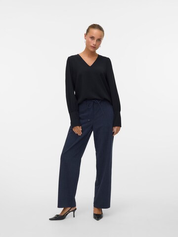 VERO MODA Blouse in Black