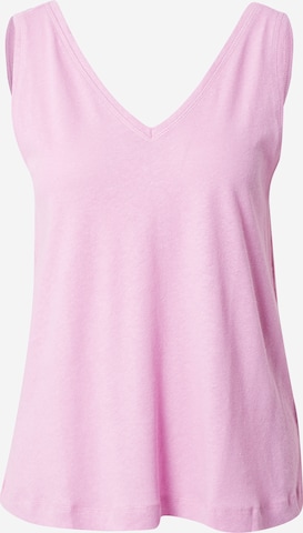 ESPRIT Top in Purple: front