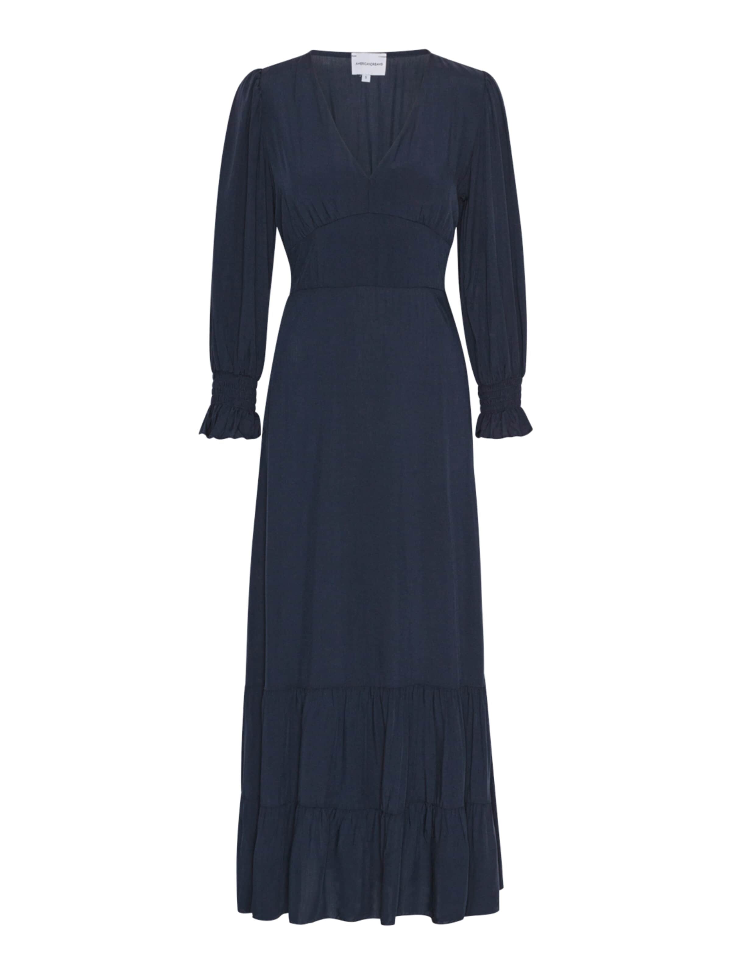 americandreams Dress 'Koko' in Blue: front