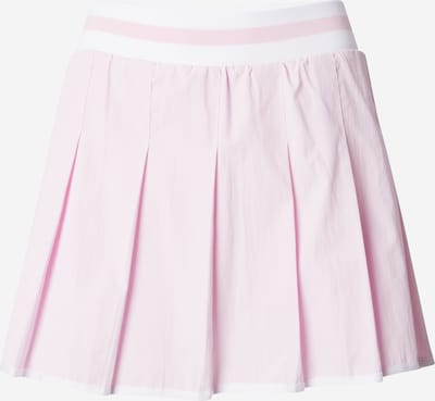 GUESS Athletic Skorts 'ARLETH' in Pink / White, Item view