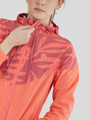 Fundango Jacke  'Breeze' in Orange
