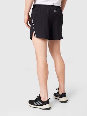 new balance Regular Sportshorts 'Impact Run' in Schwarz