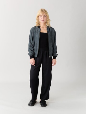 Yahmo Between-season jacket 'Ruth' in Blue