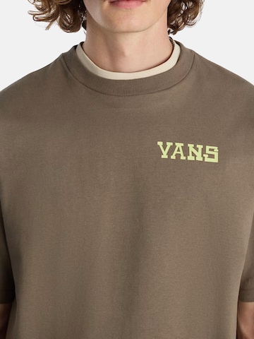 VANS Shirt 'SK8' in Green