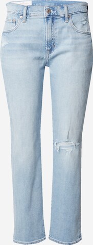 GAP Regular Jeans 'HOLLICK' in Blauw: voorkant