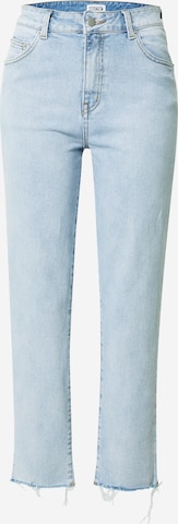 ABOUT YOU Limited Jeans 'Paula' in Blue: front