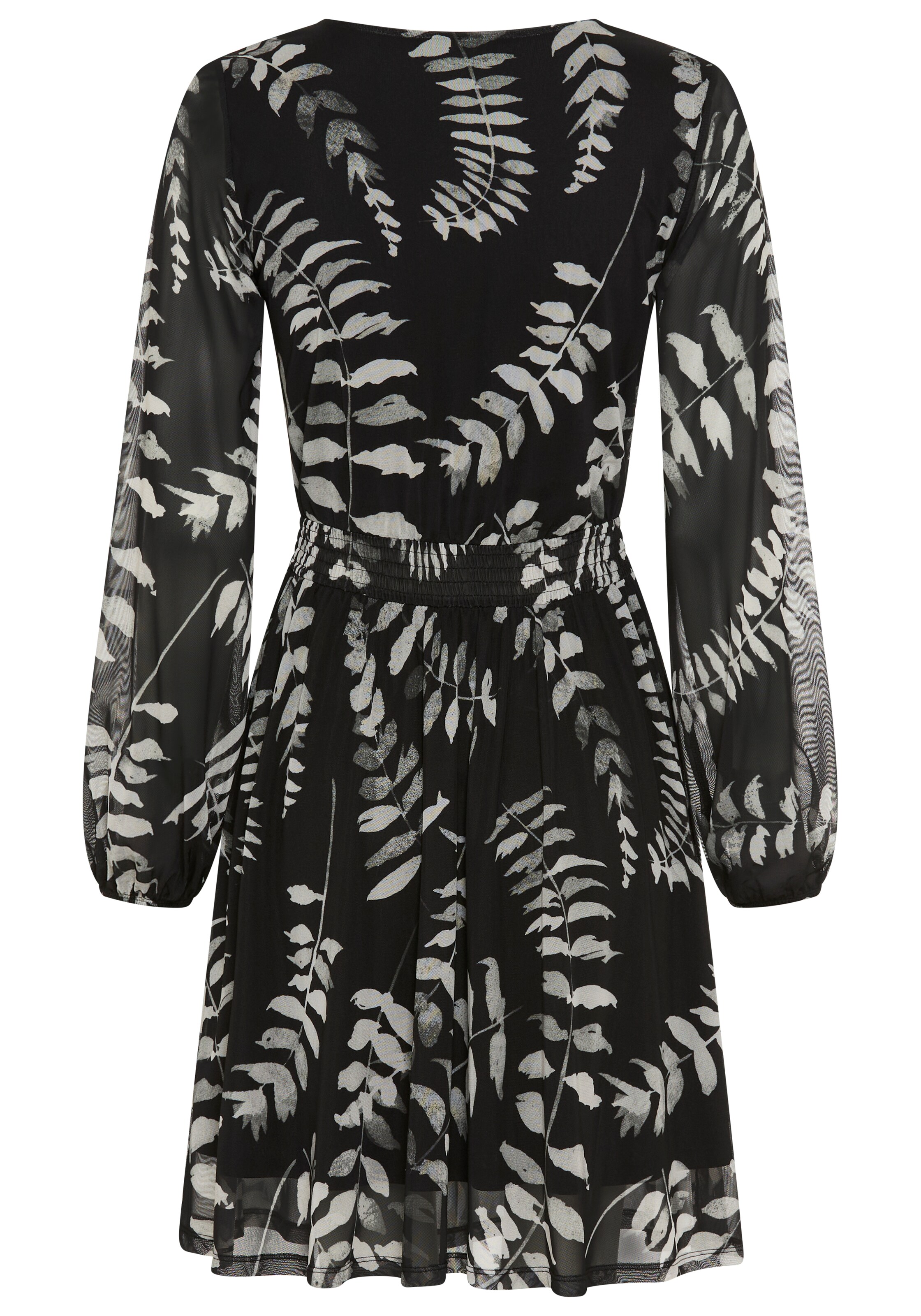 LAURA SCOTT Kleid in Schwarz