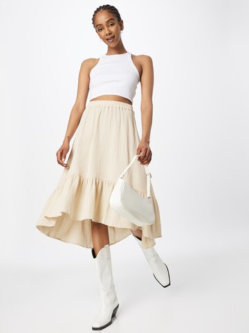 MSCH COPENHAGEN Skirt in Beige