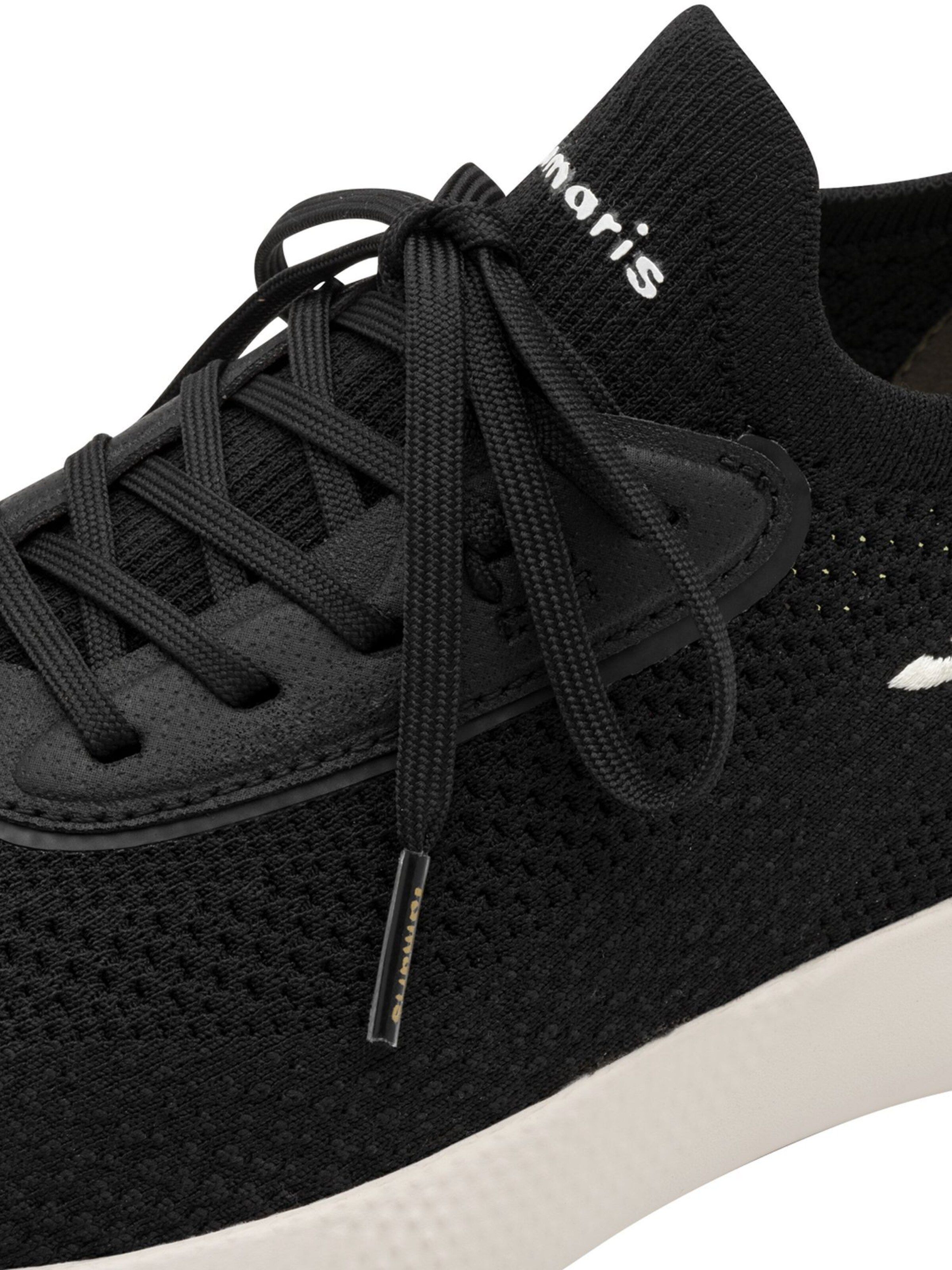 Tamaris Sneaker in Schwarz
