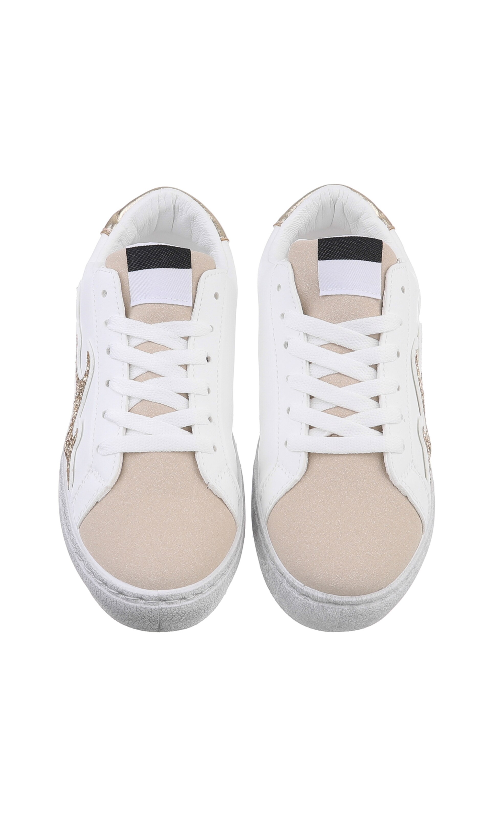 Ital-Design Sneakers in White