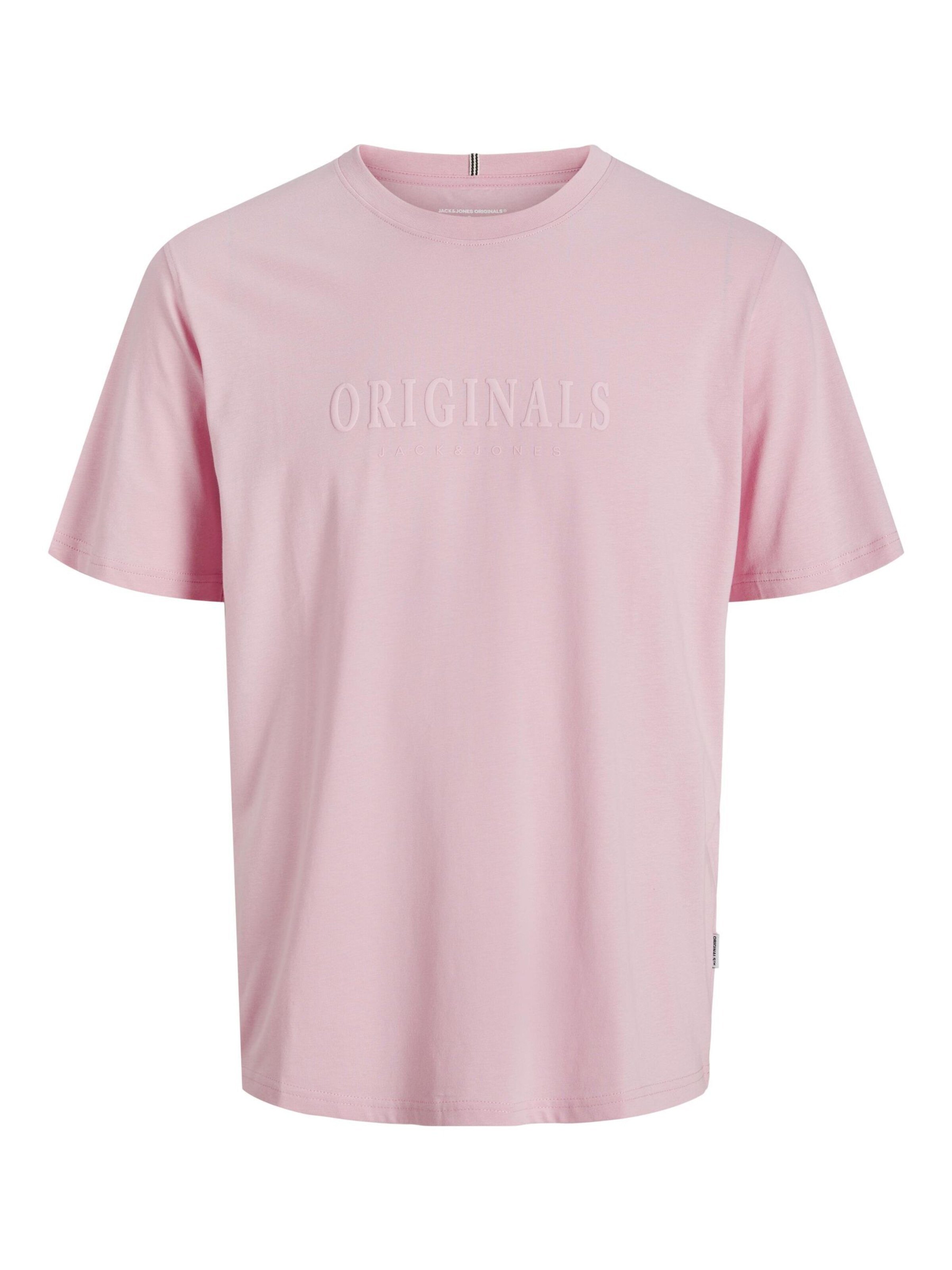 JACK & JONES Bluser & t-shirts i pink: forside