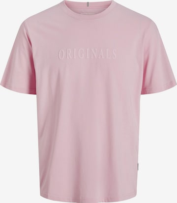 JACK & JONES Shirt in Pink: Vorderseite