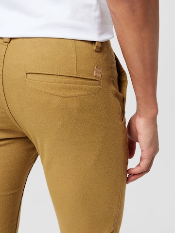 BOSS Regular Chino 'Schino' in Beige