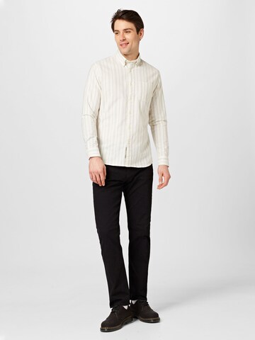 SELECTED HOMME Regular fit Ing 'RICK' - szürke