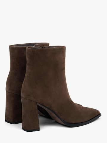 Ankle boots '5745-7' di Estro in marrone