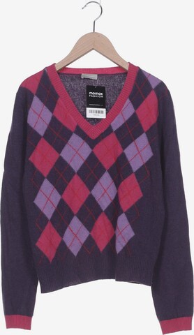 Stefanel Sweater & Cardigan in L in Purple: front