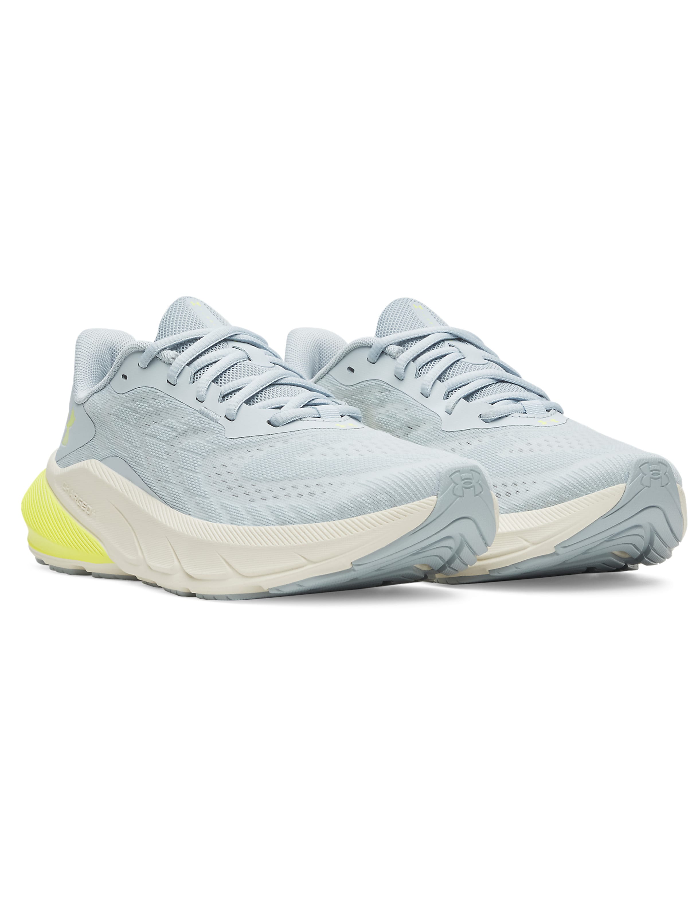 UNDER ARMOUR Sportschoen 'UA W Turbulence 3' in Blauw