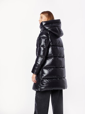 SAVE THE DUCK Zimný kabát 'ISABEL' - Čierna