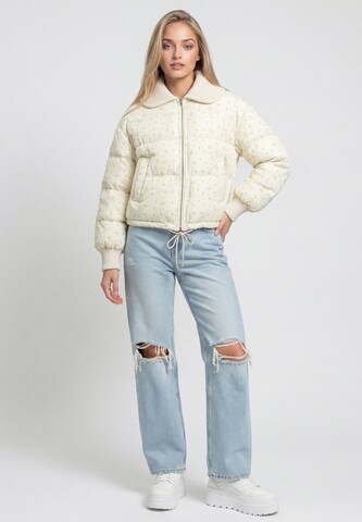 Veste d’hiver MYMO en beige