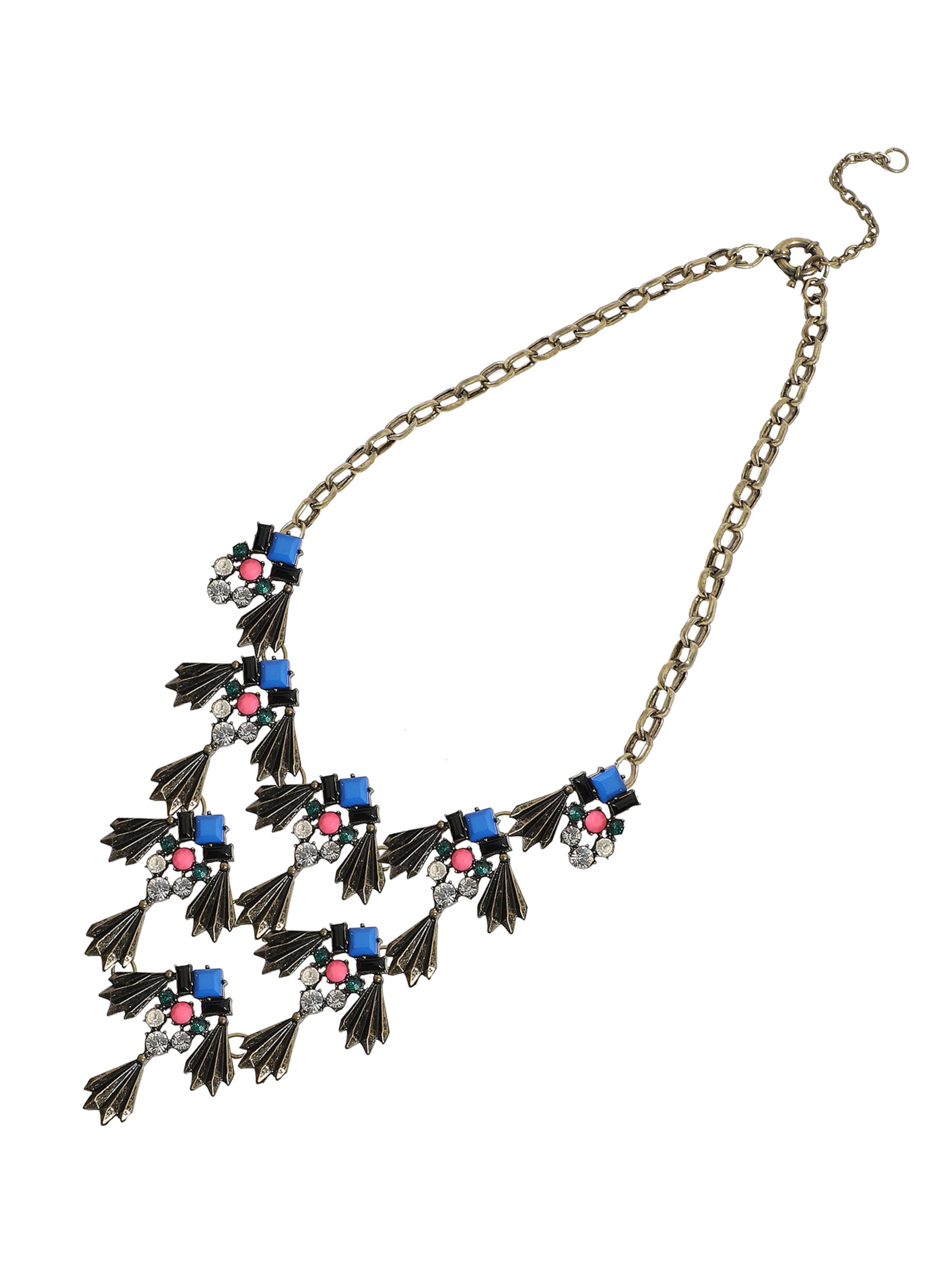 SOHI Verižica ' Maureen ' | mešane barve barva: sprednja stran