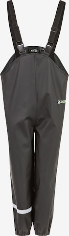 ZigZag Regular Athletic Suit 'GILBO' in Black: front