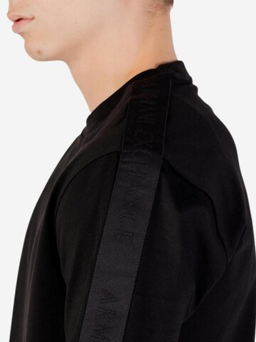 Maglietta 'XM001283 AF10361' di ARMANI EXCHANGE in nero