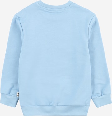 Hummel Sportief sweatshirt in Blauw