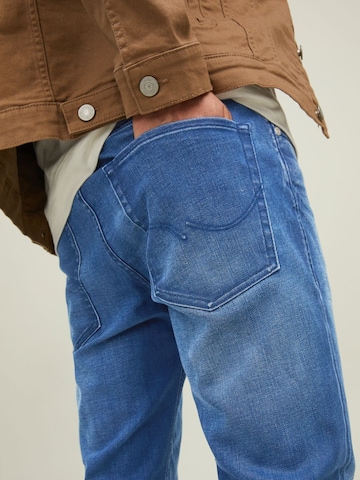 JACK & JONES Regular Jeans 'Oliver' in Blue