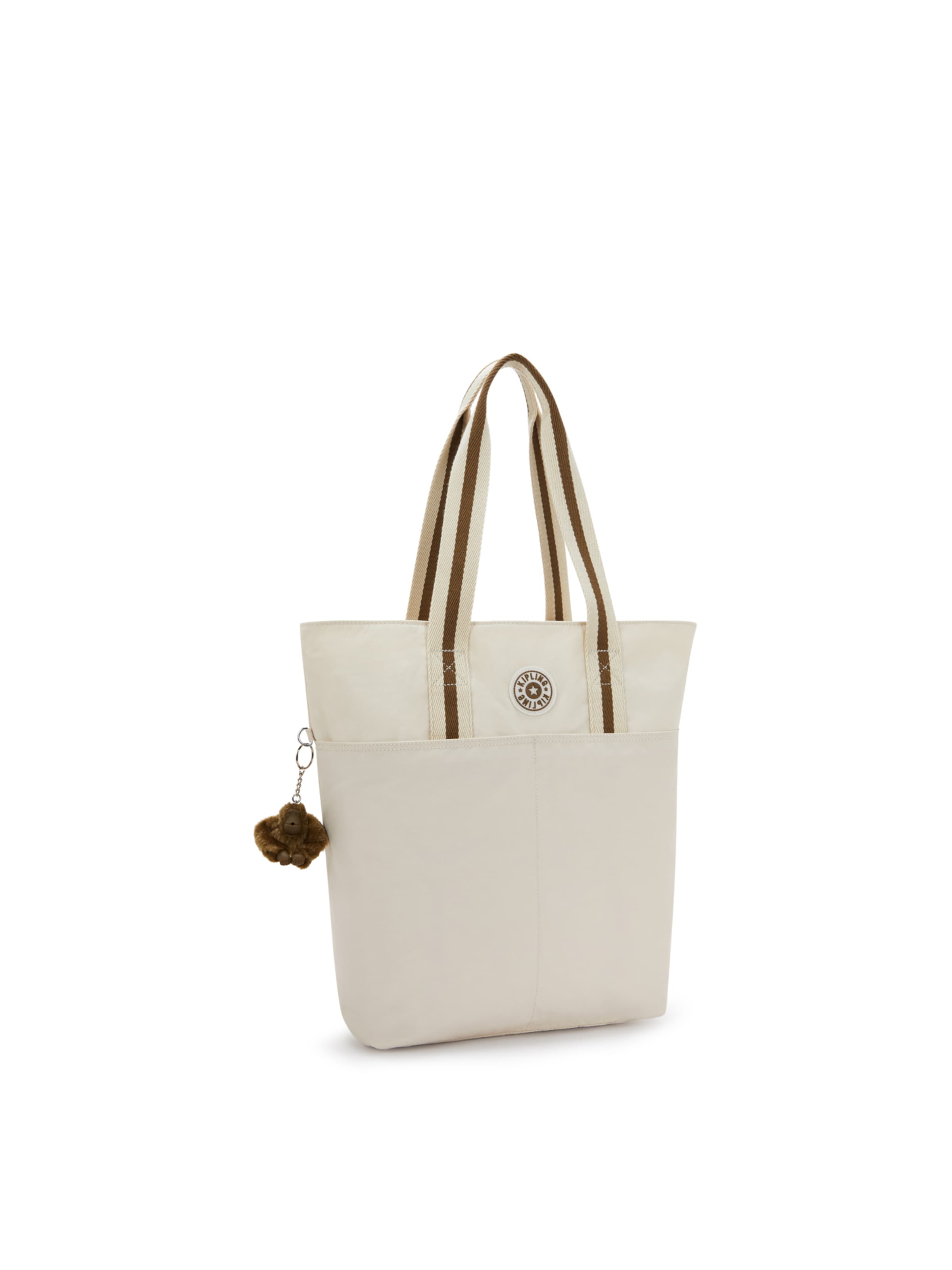 KIPLING Handväska 'HANIFA' i beige