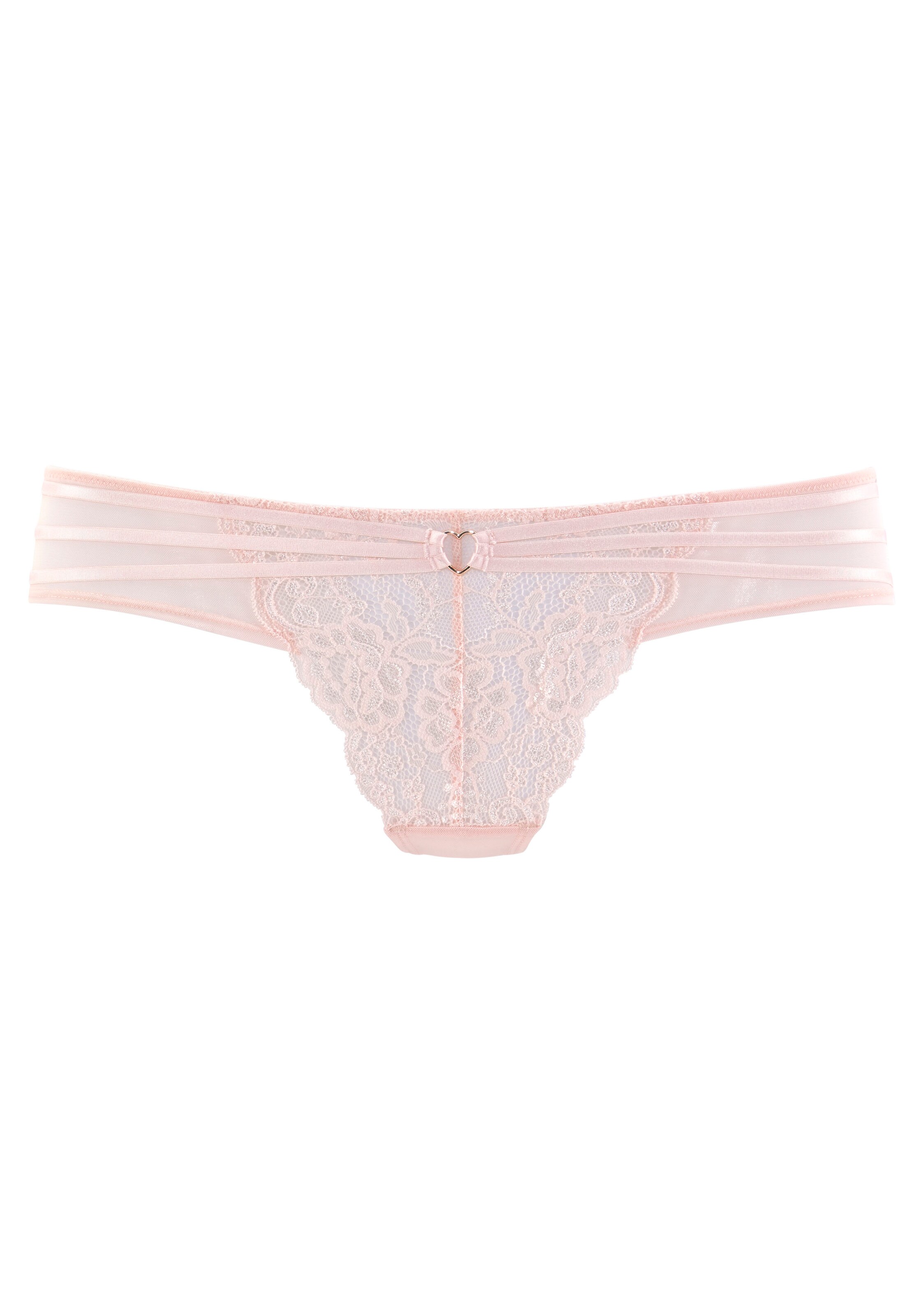 LASCANA Panty in Pink: Vorderseite