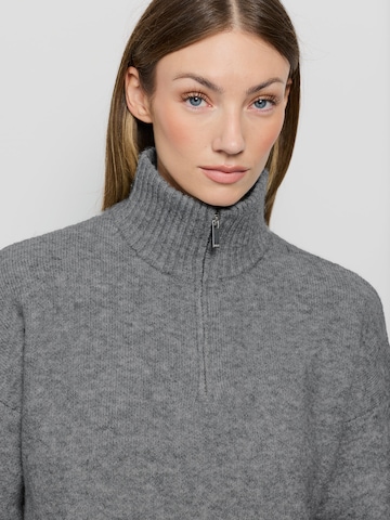 RÆRE by Lorena Rae - Jersey 'Caya' en gris