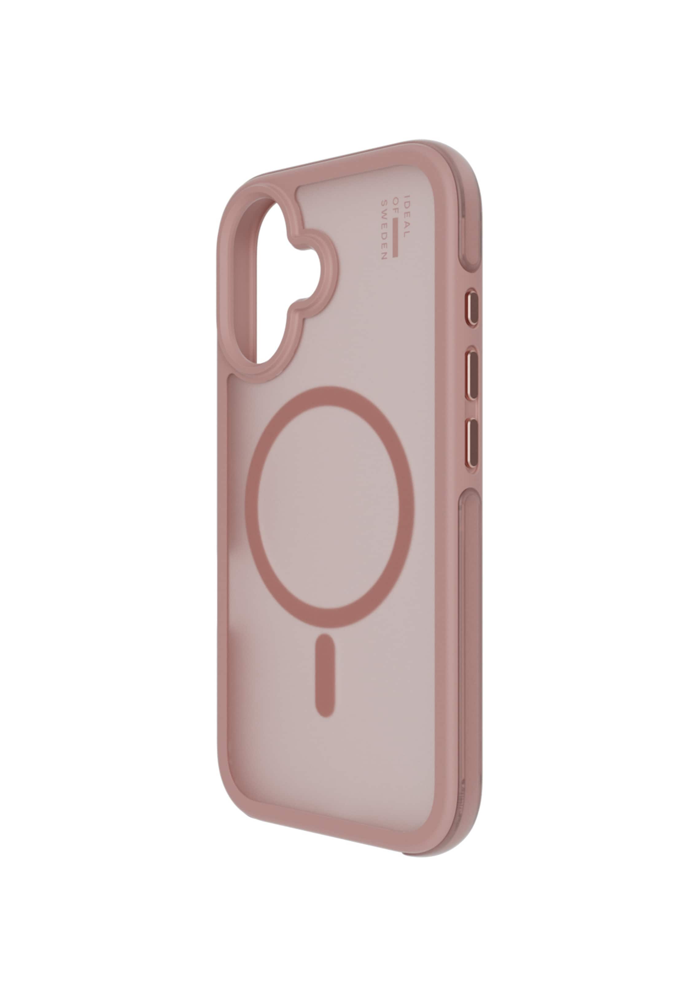 iDeal of Sweden - Capas para smartphones 'iPhone 17' em rosa