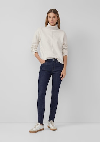s.Oliver Skinny Jeans 'Izabell' in Blauw