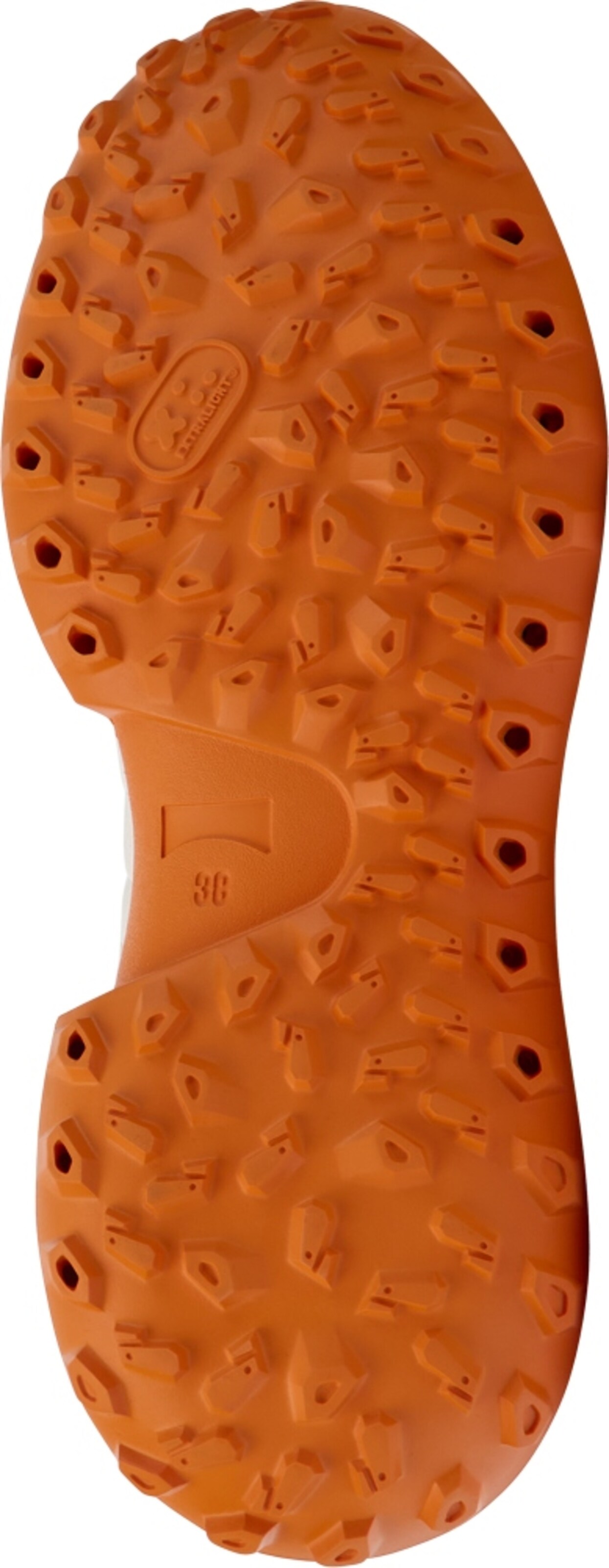 CAMPER Sneaker 'CRCLR' in Weiß