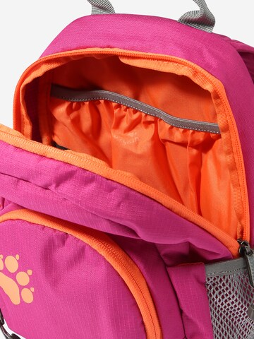 JACK WOLFSKIN Daypack 'BUTTERCUP' in Pink
