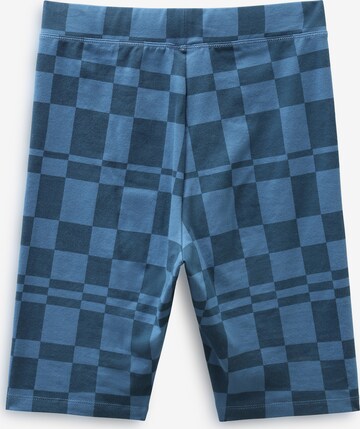 Skinny Pantaloni 'Flying' di VANS in blu