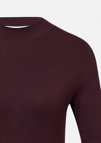 Pull-over COMMA en rouge