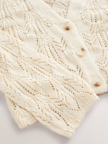 balta Next Kardiganas