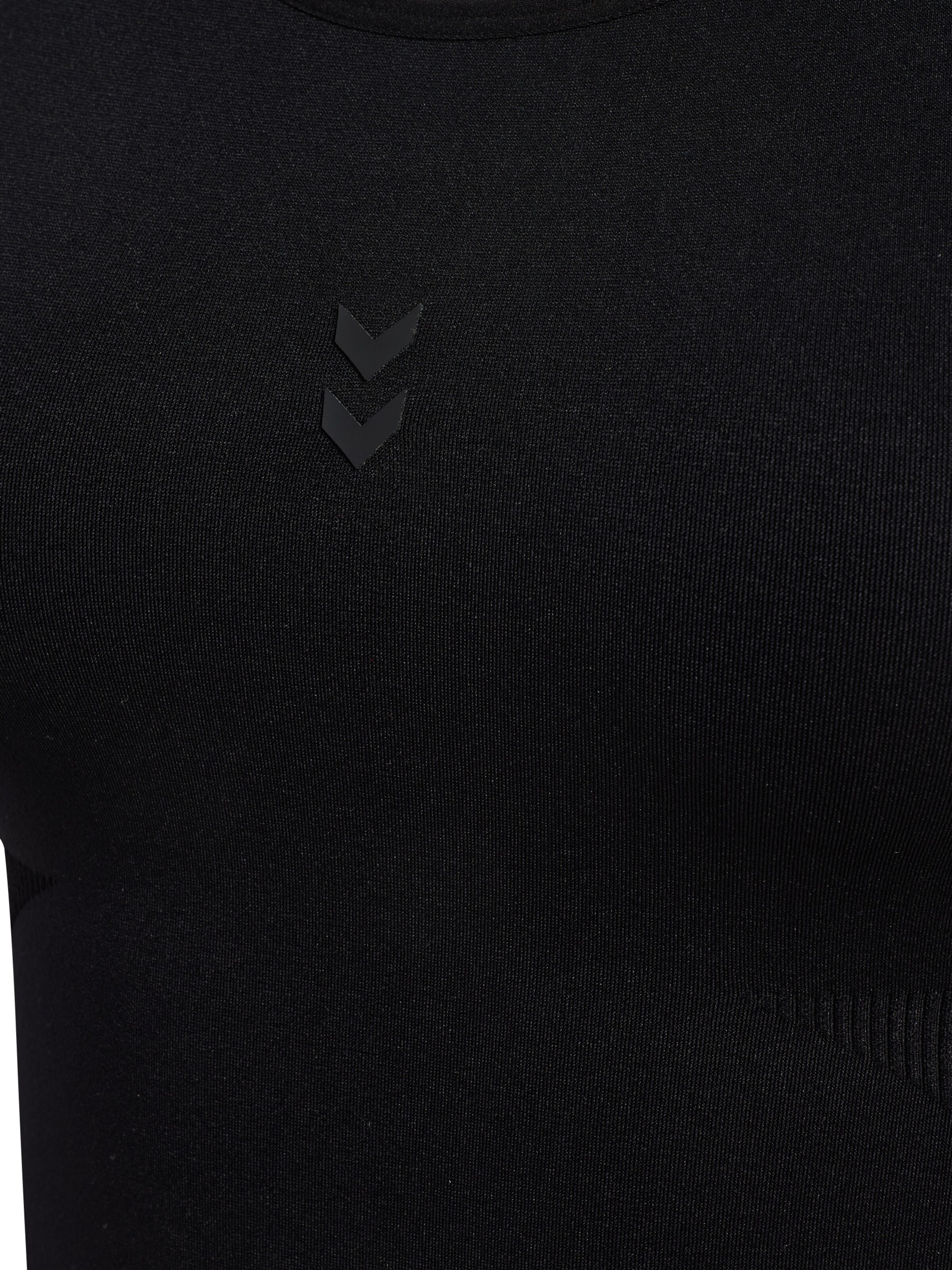 Hummel Sportsoverdel 'Flow' i sort