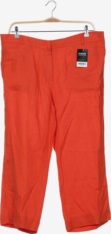 GERRY WEBER Shorts in XXXL in Orange: front