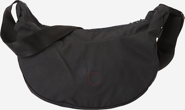 pinqponqTorba preko ramena 'KRUMM' - crna boja: prednji dio