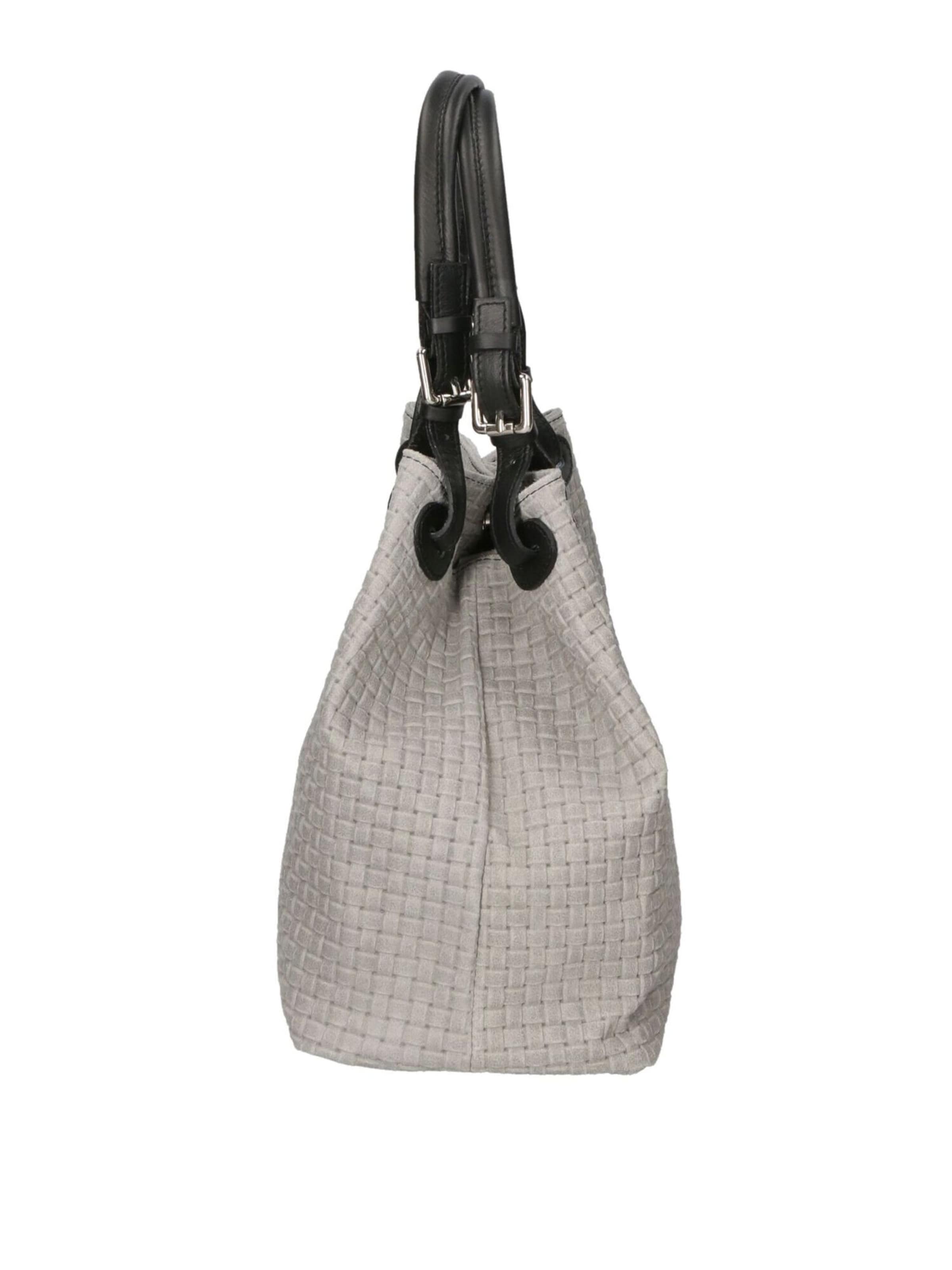 CHICCA BORSE Handbag in Grey