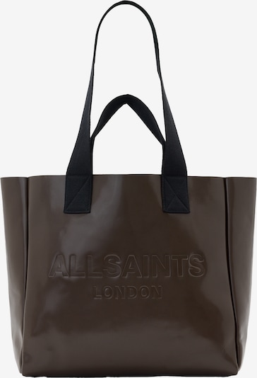 AllSaints Shopper torba 'IZZY' u tamno smeđa, Pregled proizvoda